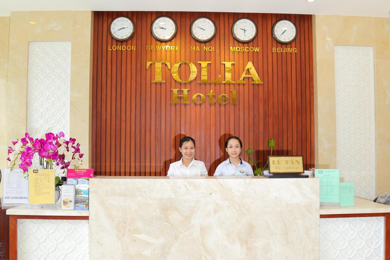 Tolia 3* Da Nang