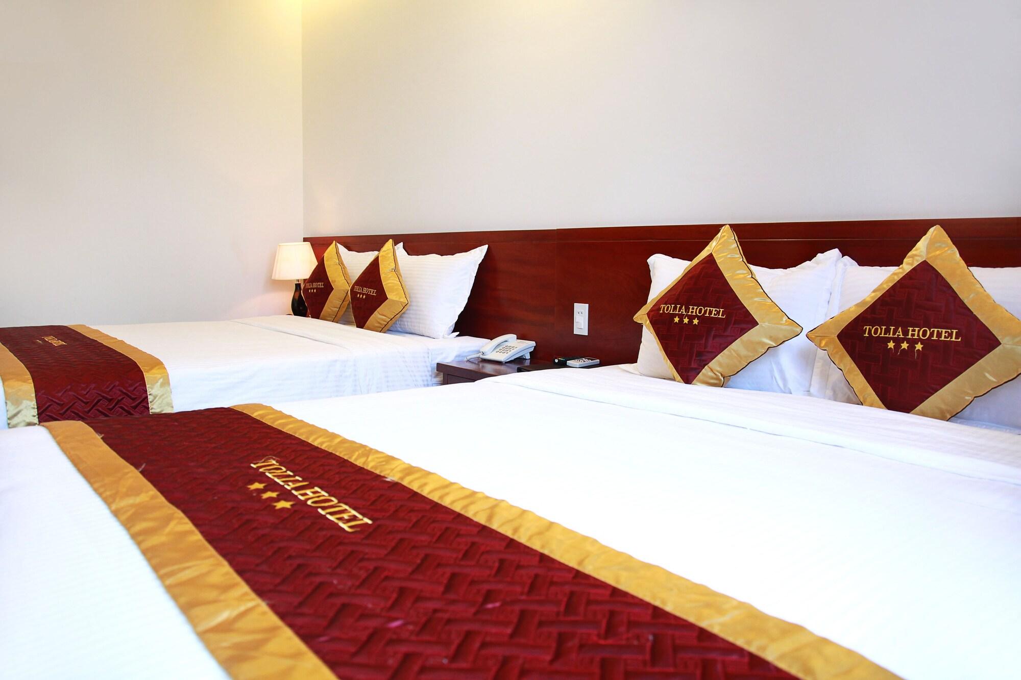 Tolia Hotel Da Nang