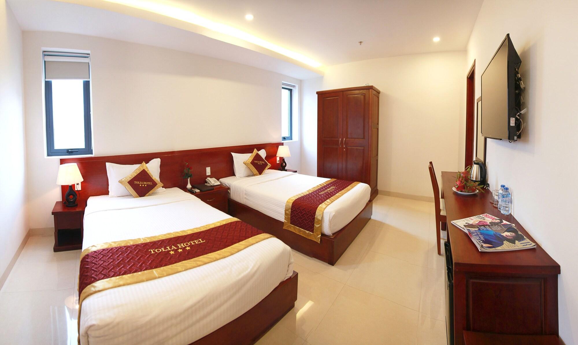 Hotel Tolia 3*