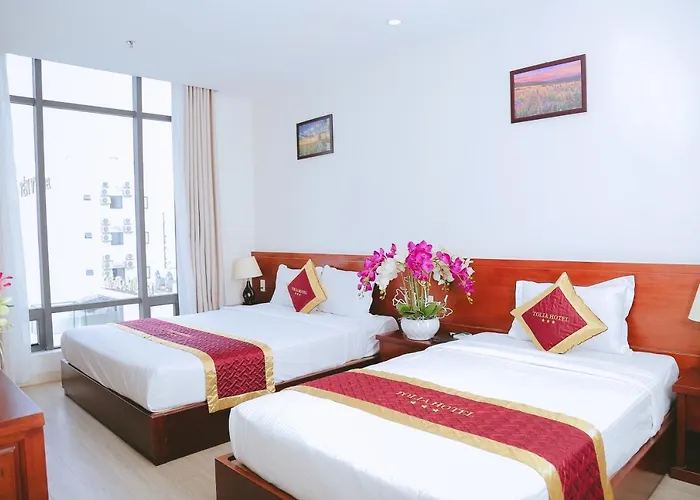 Tolia Hotel