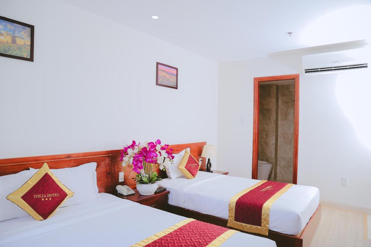 Tolia Hotel Da Nang