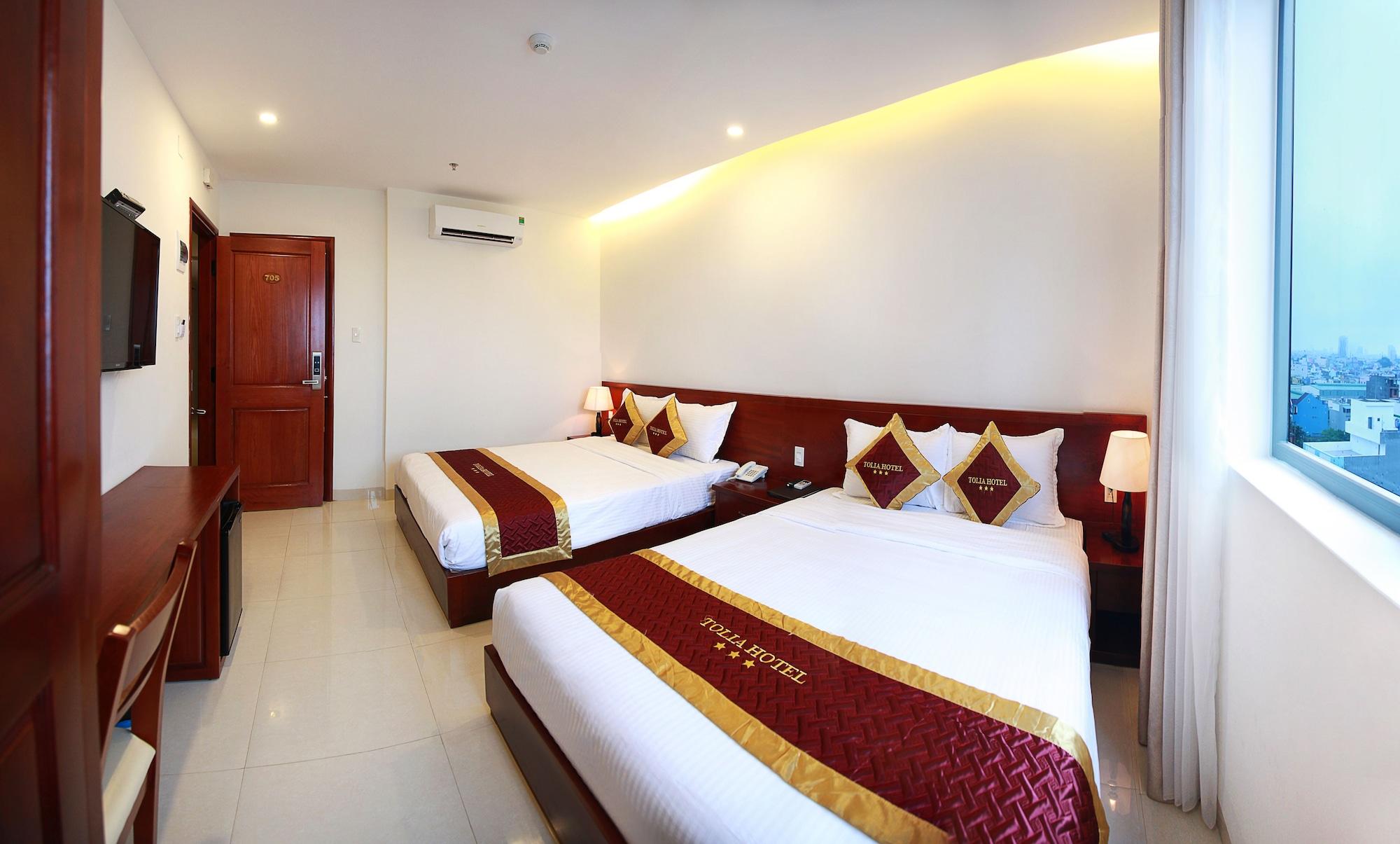 Tolia 3* Da Nang