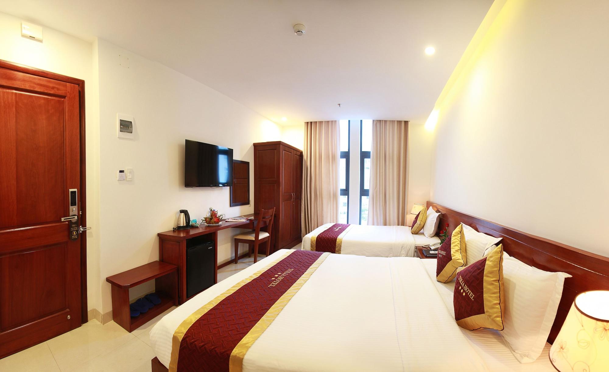 Tolia Hotel 3*