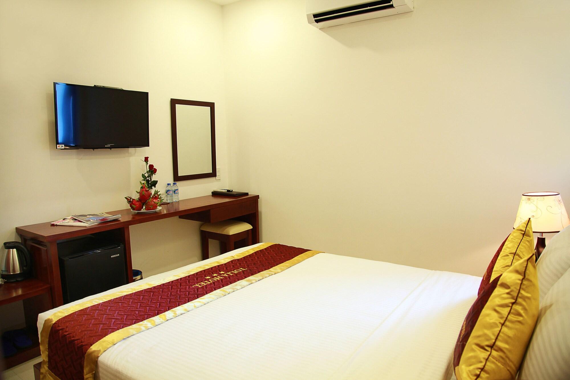 Tolia 3* Da Nang