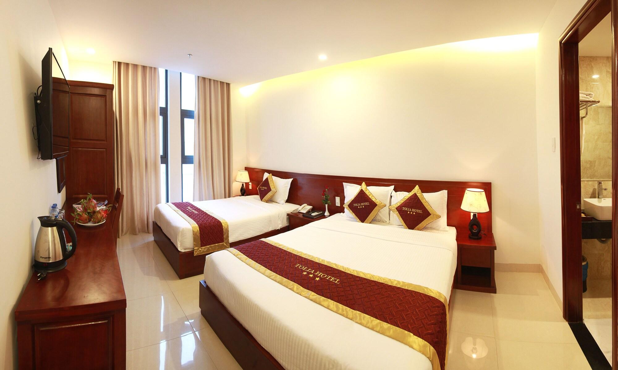Tolia Hotel