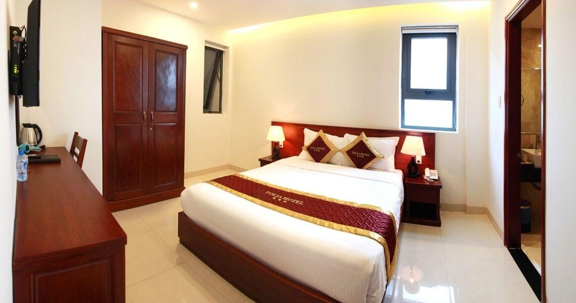 Tolia Hotel