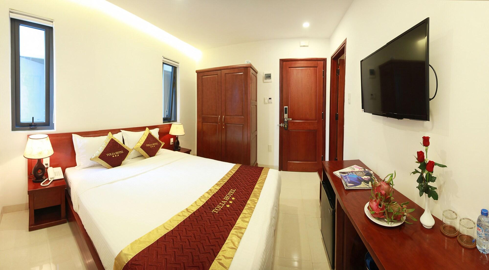 Tolia Hotel 3*
