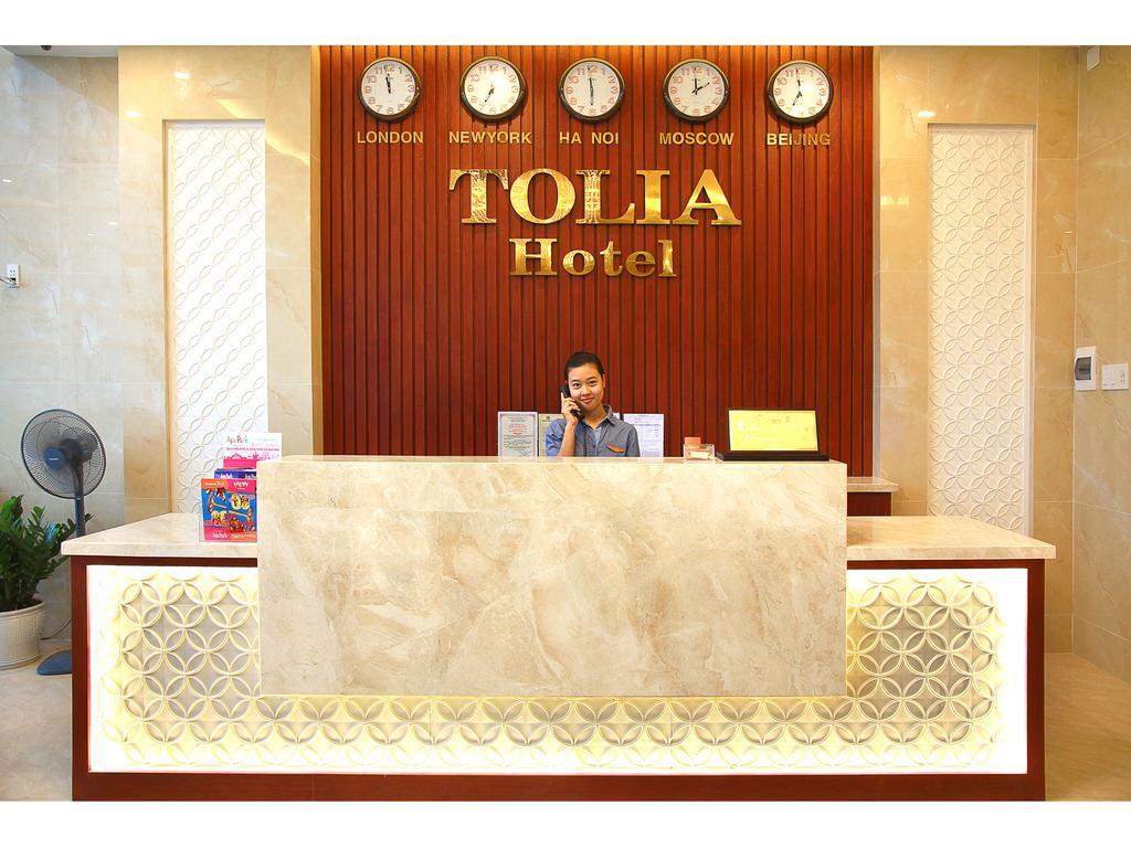 Tolia Hotel Da Nang