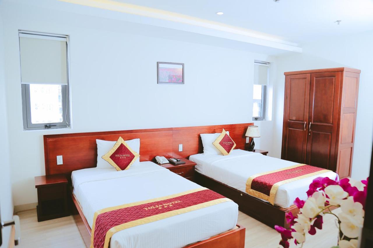Tolia Hotel 3*